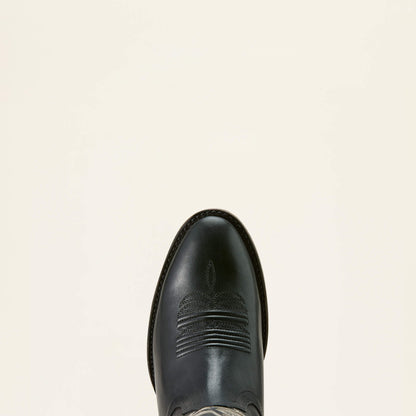 Louella R Toe Western Boot