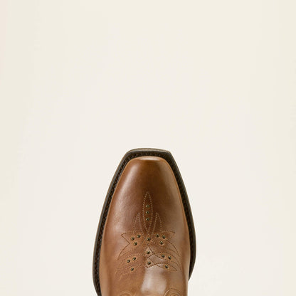Madison Square Toe Western Boot