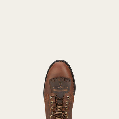 Heritage Lacer II Boot