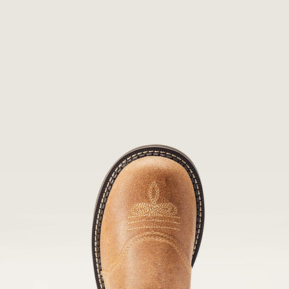 Fatbaby Heritage Dapper Western Boot