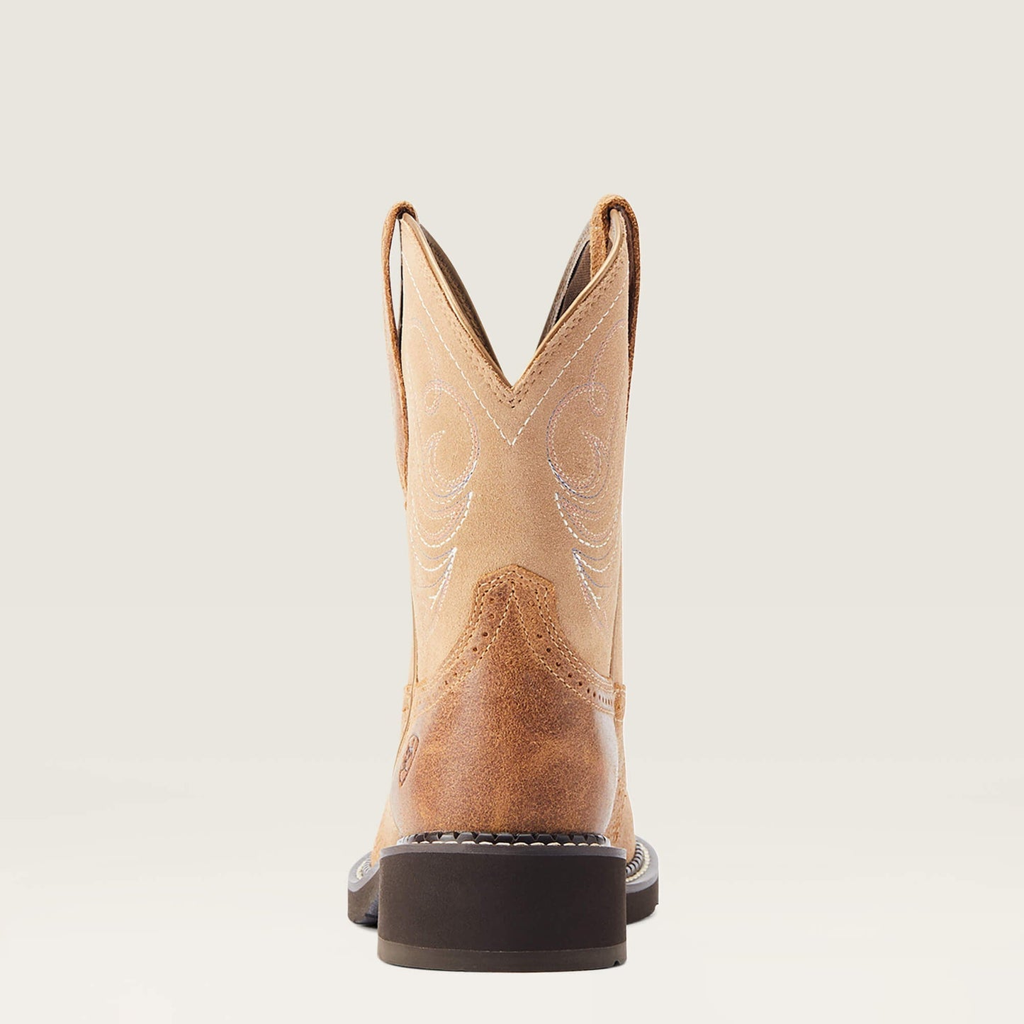 Fatbaby Heritage Dapper Western Boot