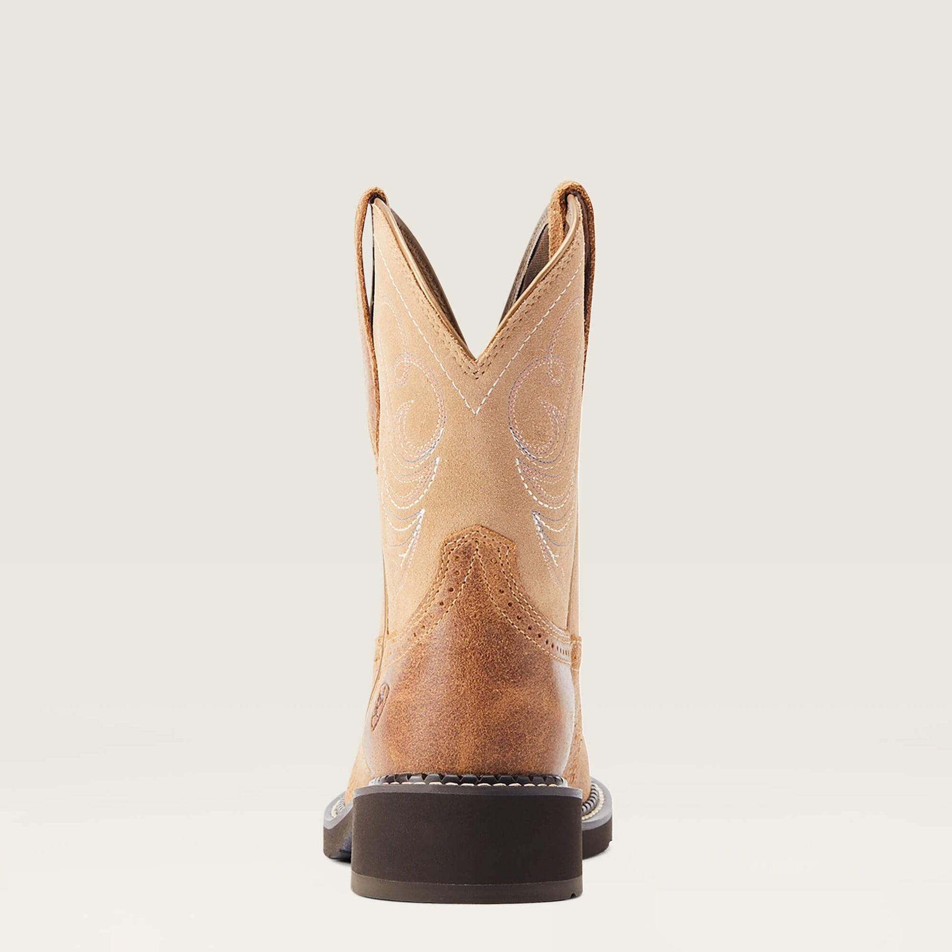 Fatbaby Heritage Dapper Western Boot