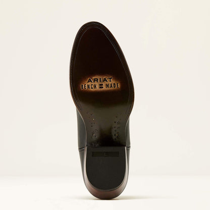 Bench Made Chaney Almond Toe Western Boot