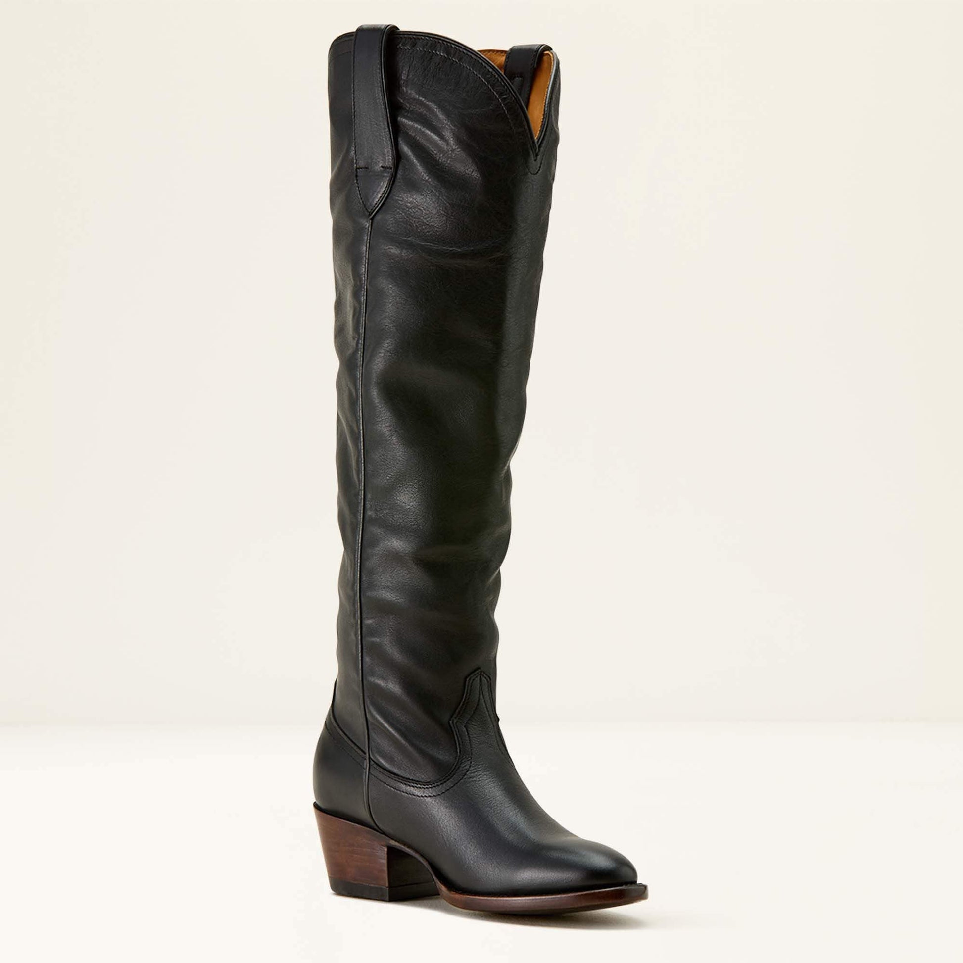 Bench Made Chaney Almond Toe Western Boot