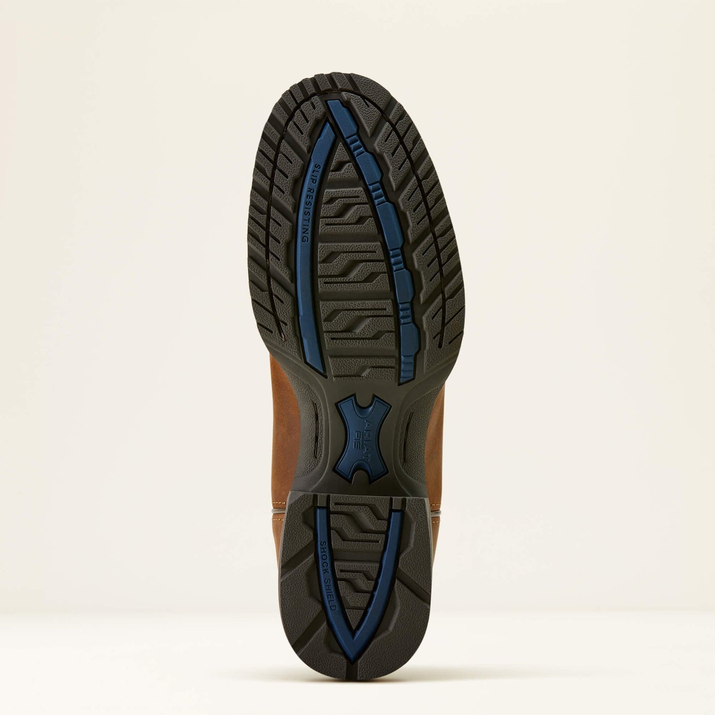 Hybrid Ranchward W Toe Western Boot
