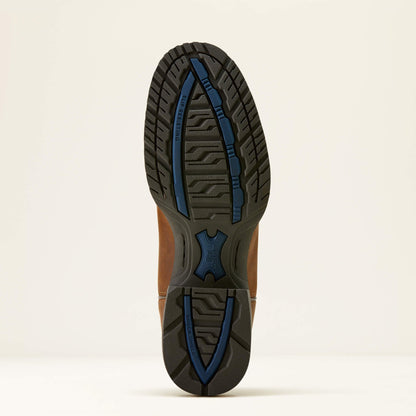 Hybrid Ranchward W Toe Western Boot