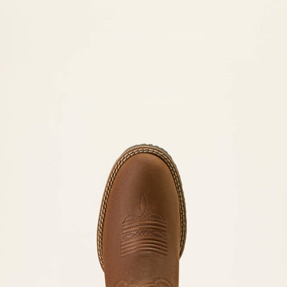 Hybrid Ranchward W Toe Western Boot