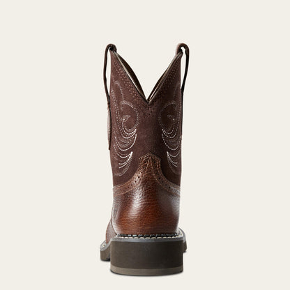 Fatbaby Heritage Dapper Western Boot