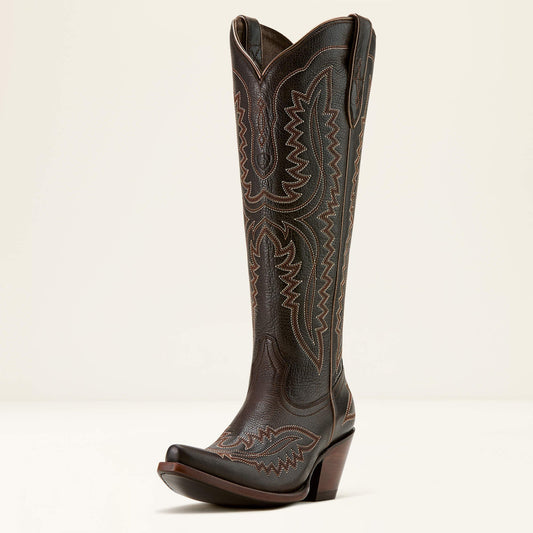 Casanova X Toe Western Boot