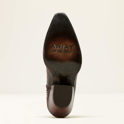 Casanova X Toe Western Boot