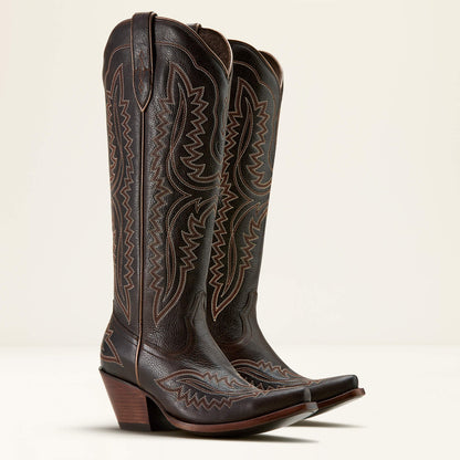 Casanova X Toe Western Boot