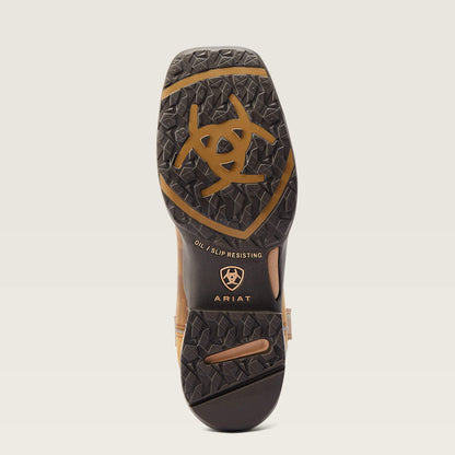 Anthem Deer Waterproof Western Boot