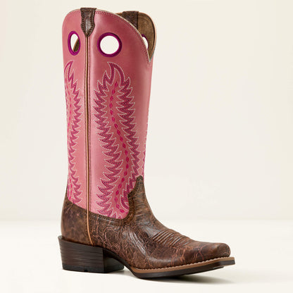 Junction Western Boot