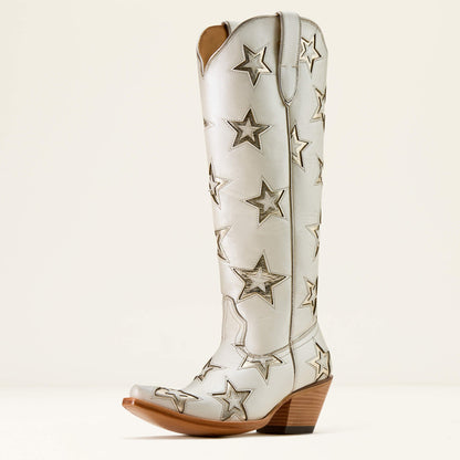 Casanova Star X Toe Western Boot