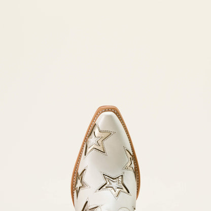 Casanova Star X Toe Western Boot