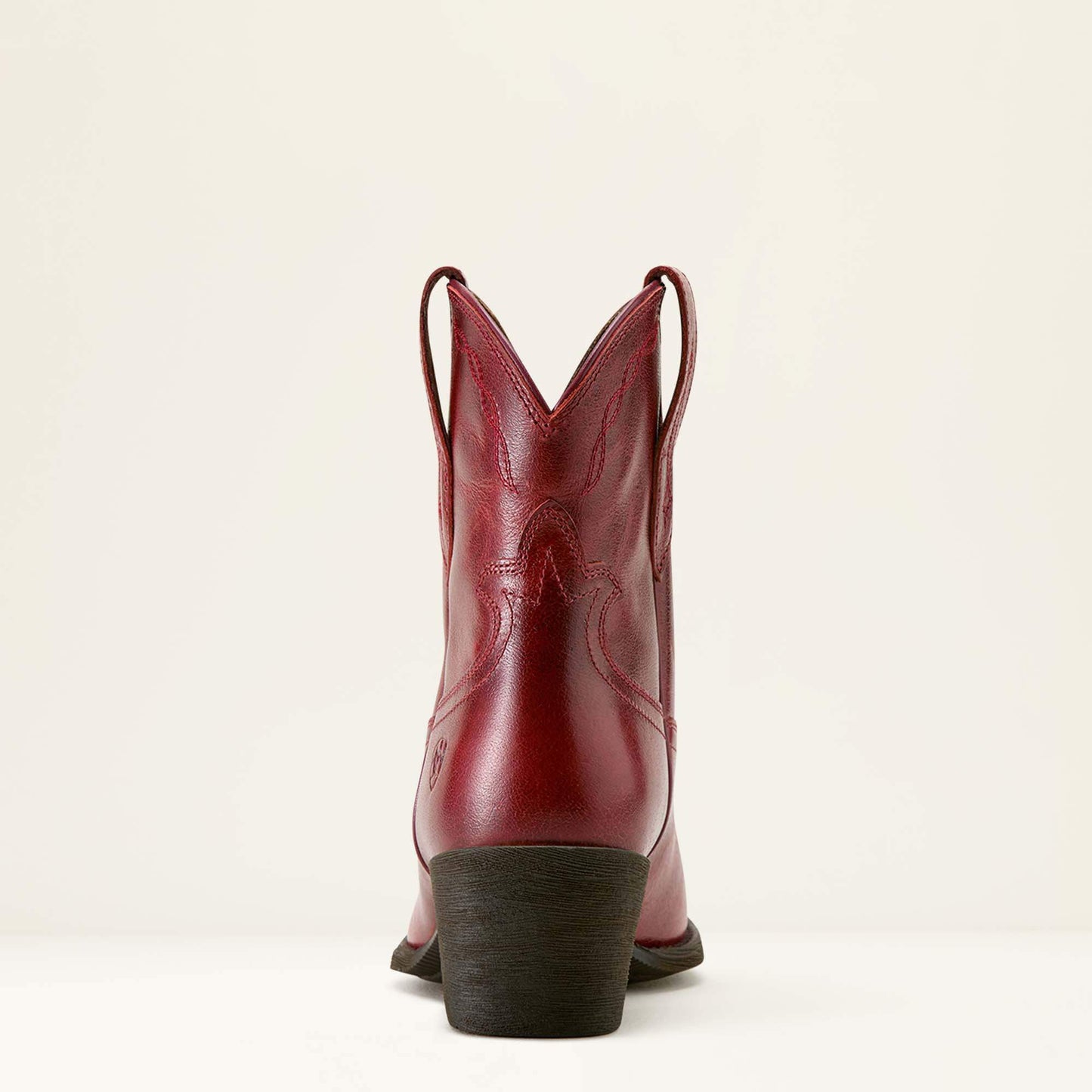 Maggie J Toe Western Boot