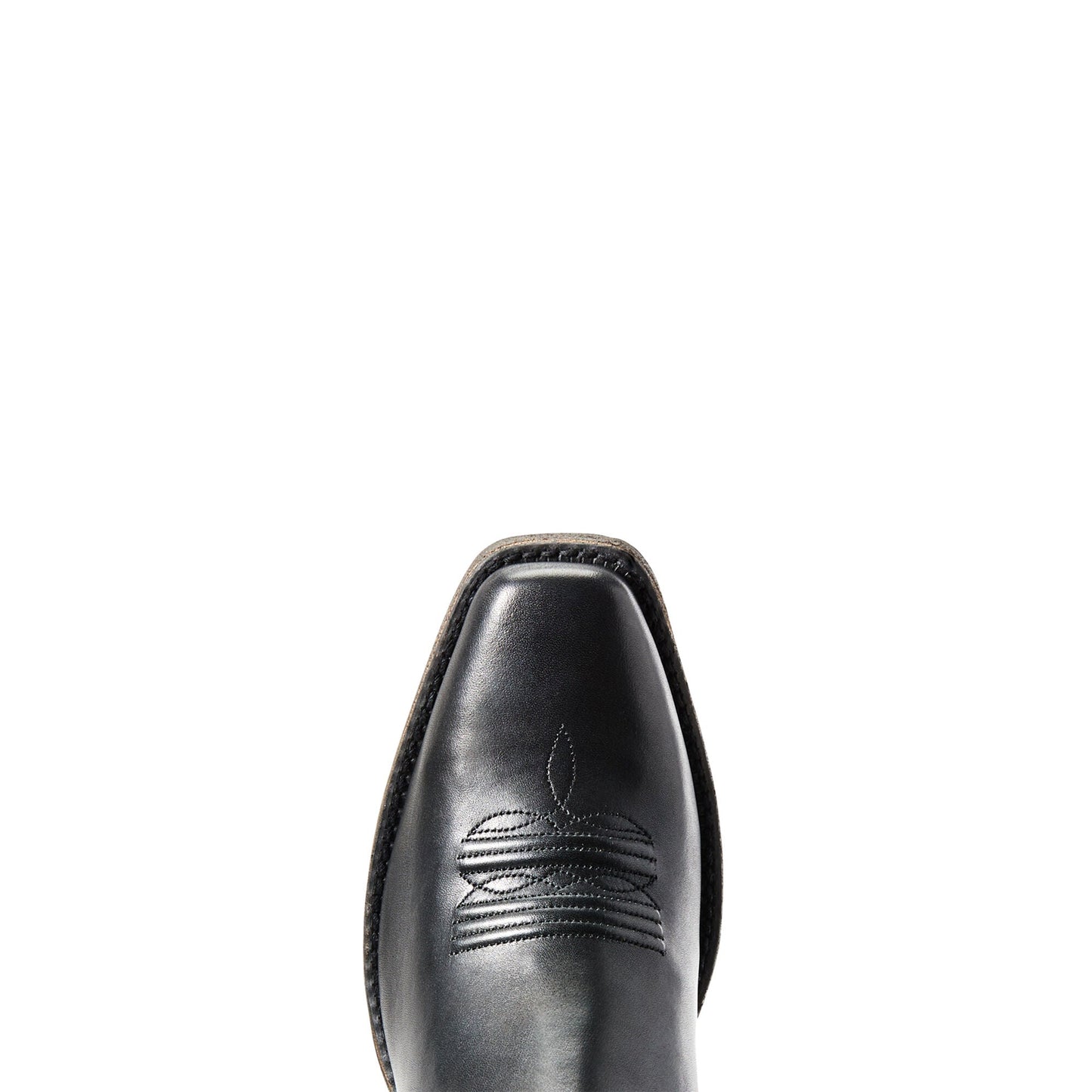Round Up Square Toe Western Boot