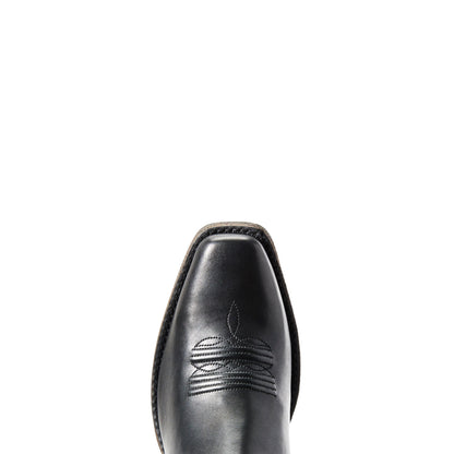 Round Up Square Toe Western Boot
