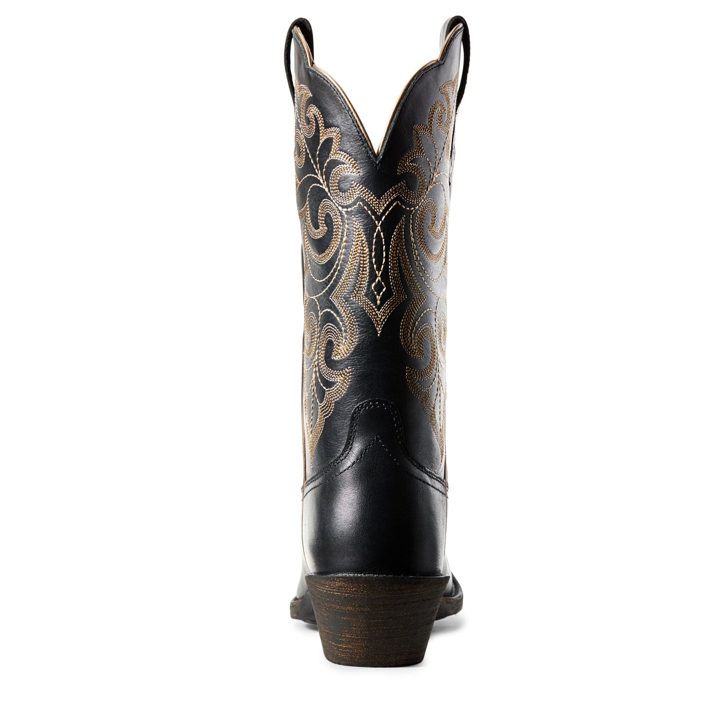 Round Up Square Toe Western Boot
