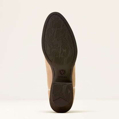 Heritage StretchFit R Toe Western Boot
