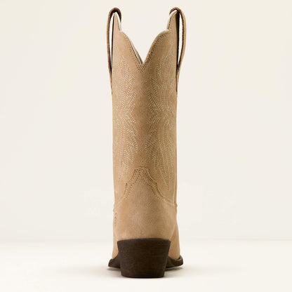 Heritage StretchFit R Toe Western Boot