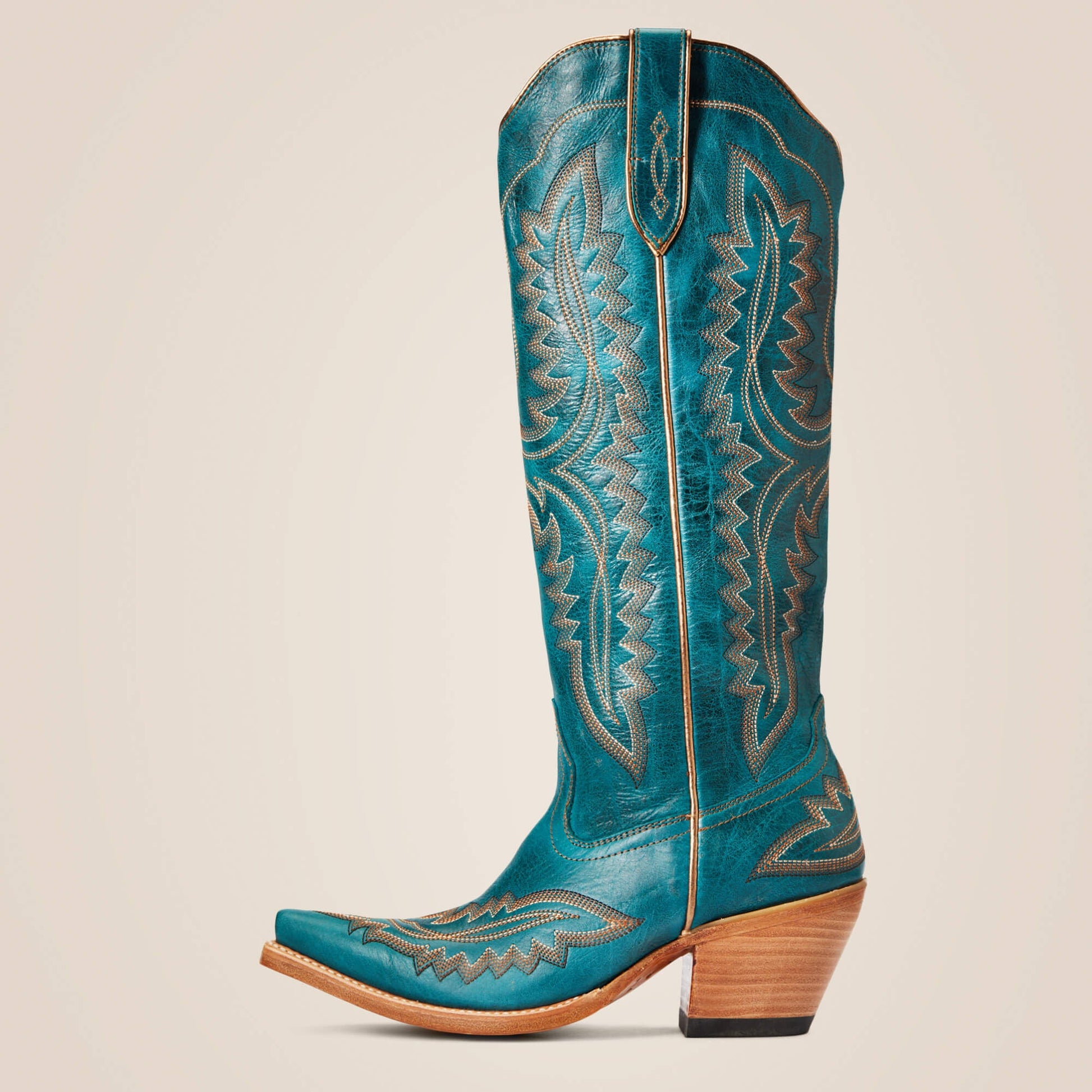 Casanova X Toe Western Boot