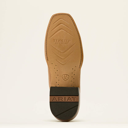 Futurity Denton Narrow Cutter Toe Western Boot