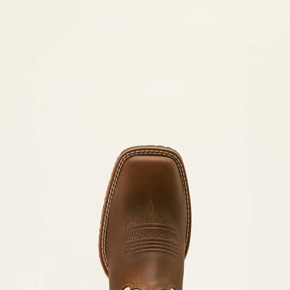 Hybrid Ranchwork VentTEK 360 Western Boot