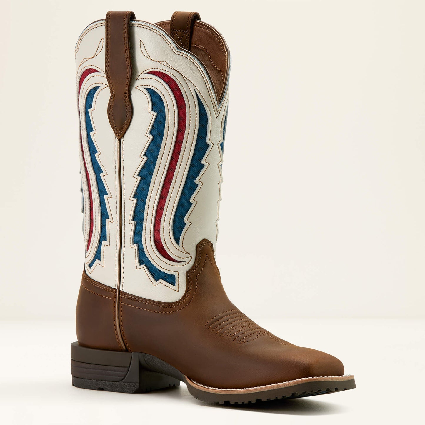 Hybrid Ranchwork VentTEK 360 Western Boot