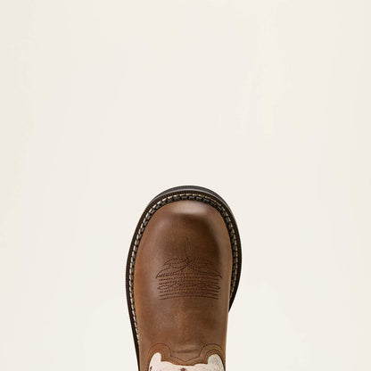 Fatbaby Heritage Lilah Western Boot