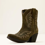SOFT OLIVE SUEDE