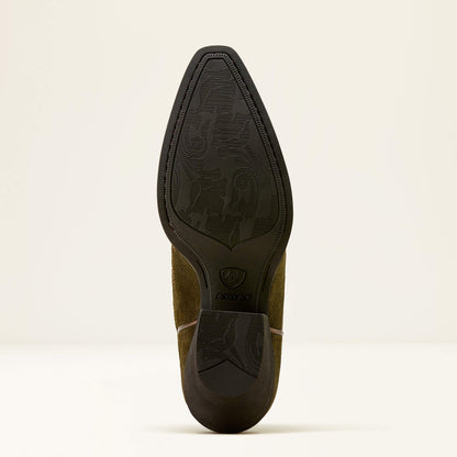 Chandler X Toe Western Boot