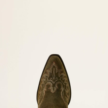 Chandler X Toe Western Boot