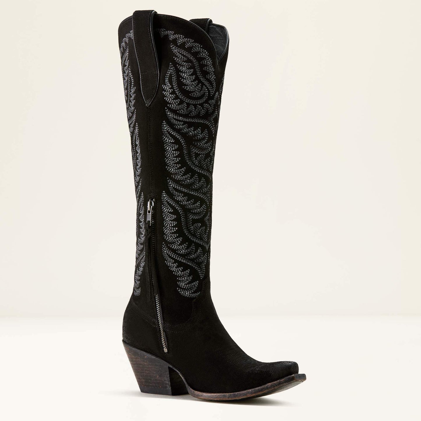 Laramie X Toe Western Boot