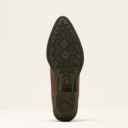 Maggie J Toe Western Boot