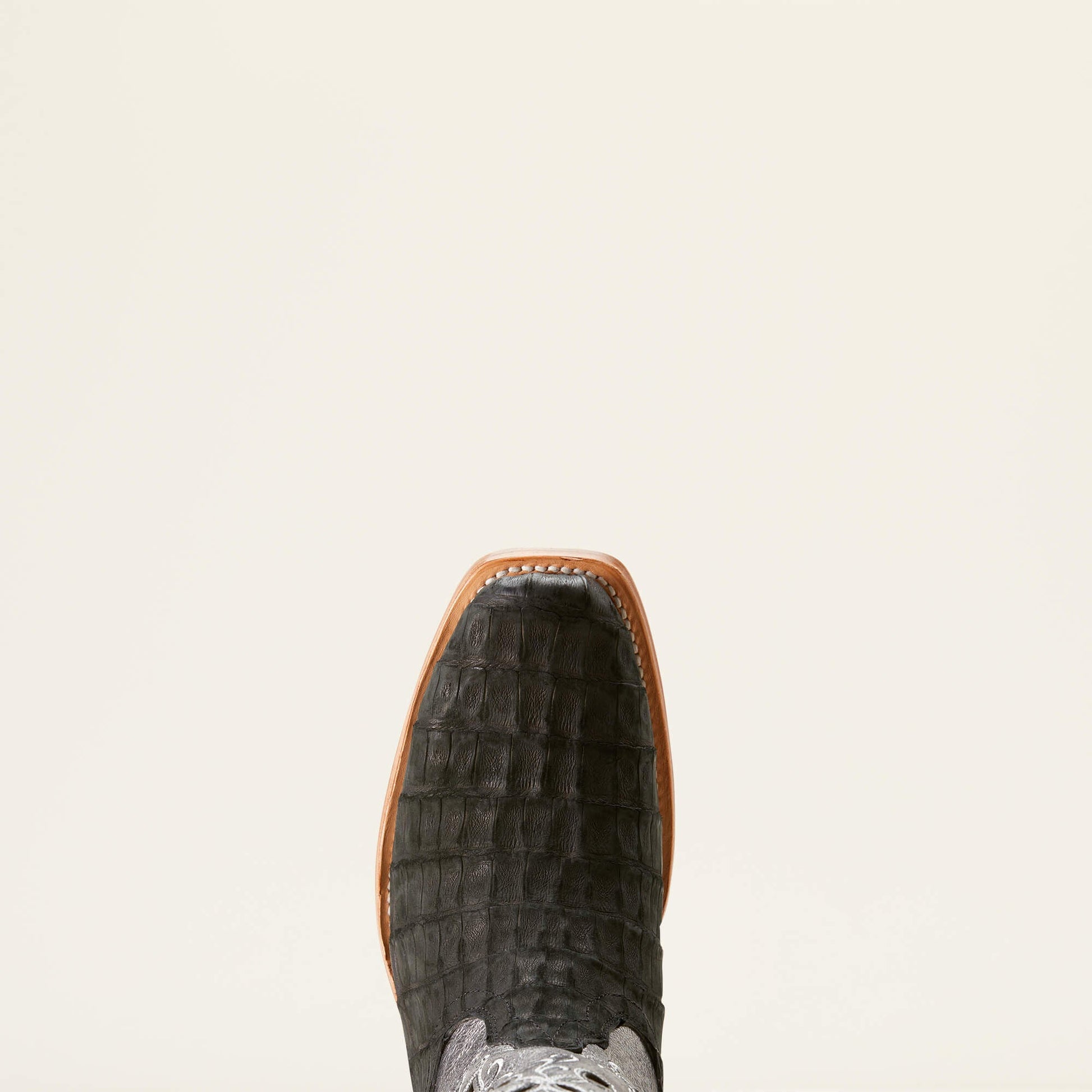 Futurity Silk Narrow Cutter Toe Western Boot