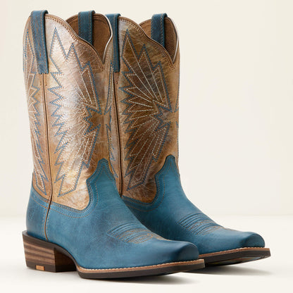 Decatur Western Boot