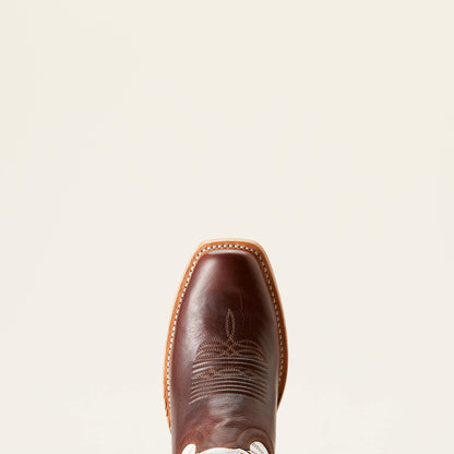 Futurity Fort Worth Narrow Cutter Toe Western Boot