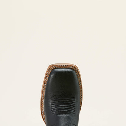 Frontier Tilly Wide Square Toe Western Boot