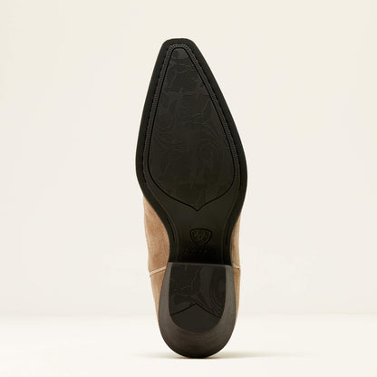 Chandler X Toe Western Boot