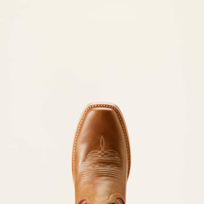 Futurity Fort Worth Narrow Cutter Toe Western Boot