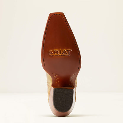 Dixon X Toe Western Boot
