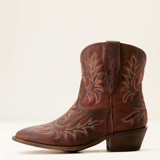 Carlin Bootie