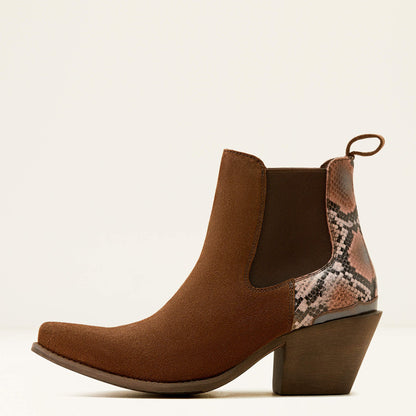 Bradley Western Boot