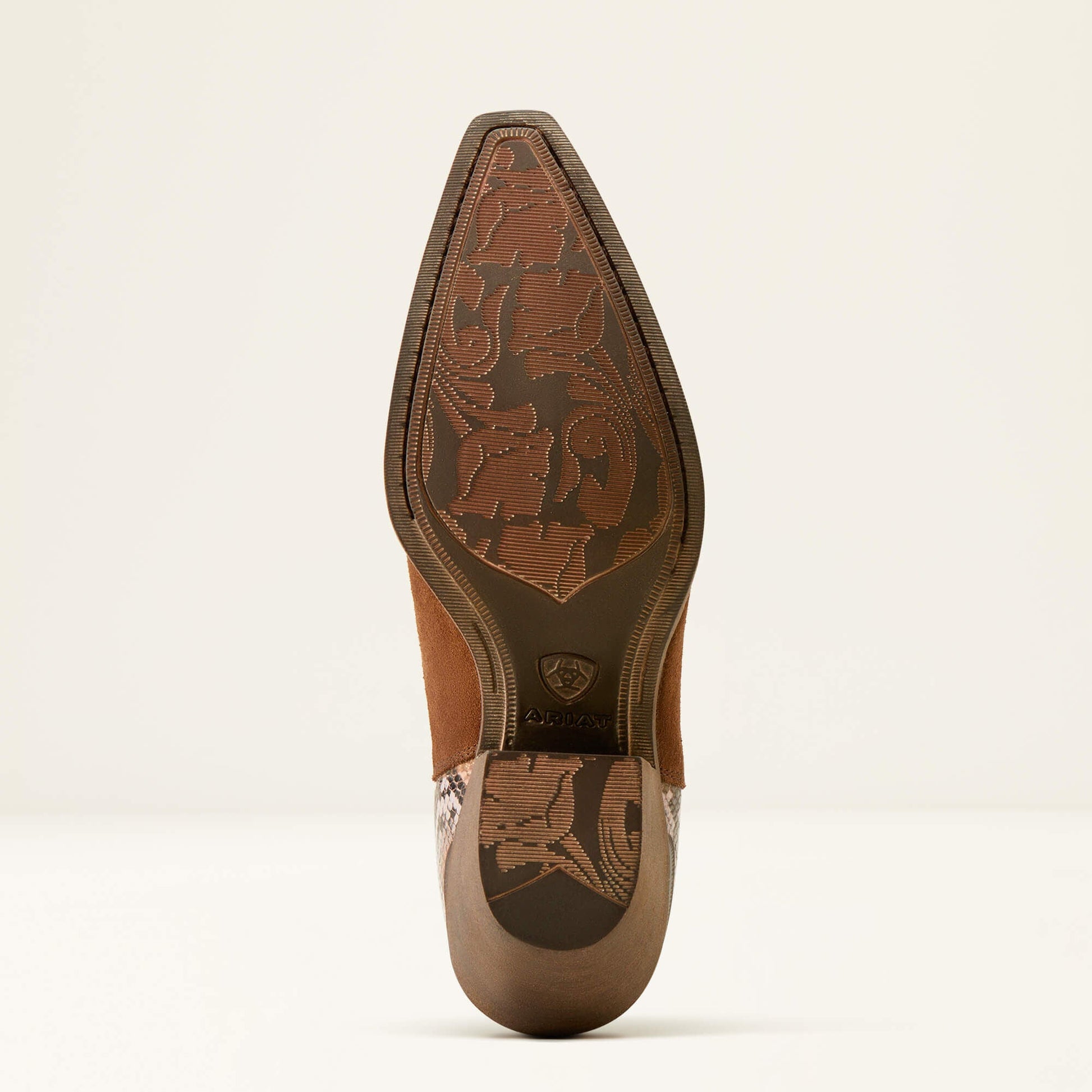Bradley Western Boot