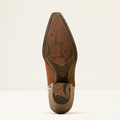 Bradley Western Boot