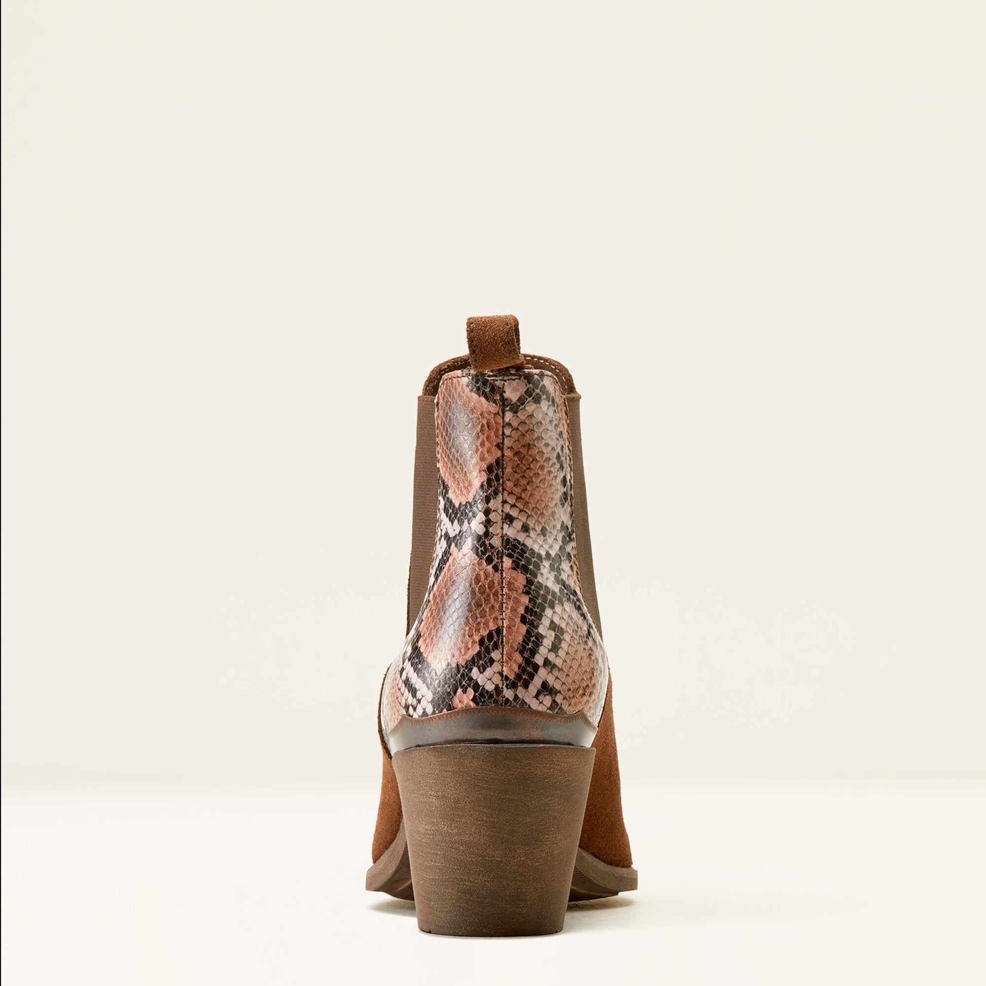 Bradley Western Boot