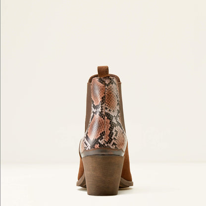 Bradley Western Boot