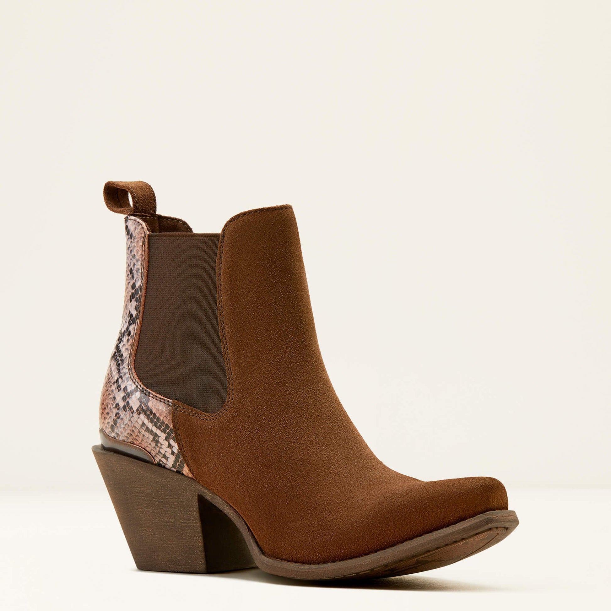 Bradley Western Boot
