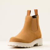 WHEAT SUEDE